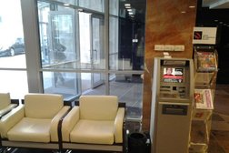 Банкомат Банк Синара, с рейтингом 3.9 - находится по адресу Москва, улица Покровка, 40 ст2а 