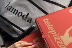 Пиццерия Joy's Pizza, с рейтингом 4.8 - находится по адресу Санкт-Петербург, Искровский проспект, 40 