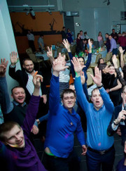 Ведущий/тамада, диджей Гауч Дмитрий