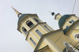 Храм Преображения Господня, с рейтингом 2.5 - находится по адресу Иркутск, переулок Волконского, 1 