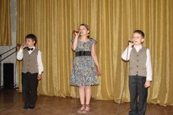 Гимназия №31, с рейтингом 4.2 - находится по адресу Курган, улица Гоголя, 107а 