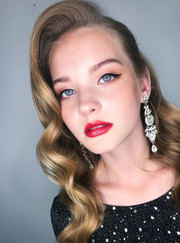 Визажист, парикмахер Анастасия Сергеевна Лаврушина