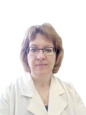 Ирина Васильевна Чарыкова