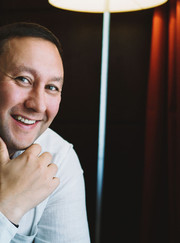 Видеооператор Рустам Акчурин