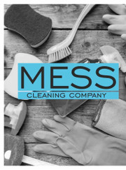 Уборщик помещений Cleaning Company Mess
