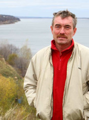 Проектировщик Александр Муханов