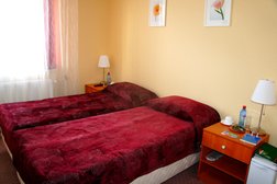 Парк-отель Белый соболь, с рейтингом 4.5 - находится по адресу Иркутская область, Байкальск, микрорайон Красный ключ, 95 