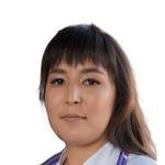Айсылу Гареевна Назарова