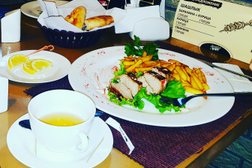 Кафе Чёрный кот, с рейтингом 4 - находится по адресу Карагандинская область, Темиртау, Абая, 60 