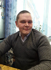 Инженер по водоснабжению и водоотведению, грузчик Владимир Шевелёв