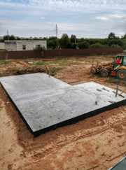 Дизайнер, бетонщик Валерий Валерьевич Семенов