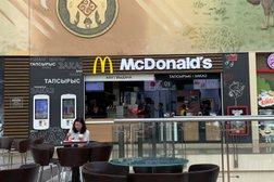 Ресторан быстрого обслуживания McDonald`s, с рейтингом 3 - находится по адресу Нур-Султан, Достық, 9 