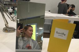 Салон красоты Quickly Nail Bar, с рейтингом 4.2 - находится по адресу Москва, Пресненская набережная, 2, подъезд 8 