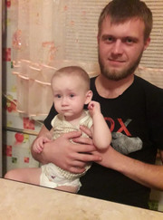 Разнорабочий, плотник Андрей Викторович Рыжов