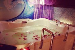 Lotos SPA Club, с рейтингом 3.9 - находится по адресу Санкт-Петербург, Новолитовская улица, 15а 
