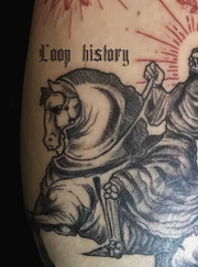 Тату-мастер Полина Васильевна Попова