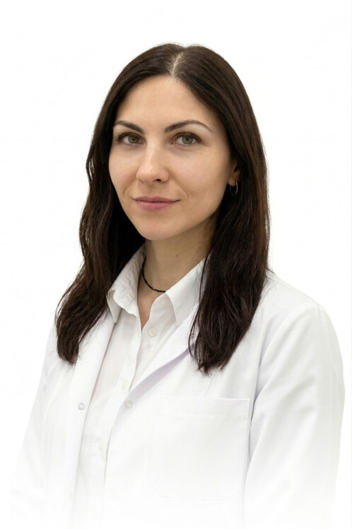 Катерина Витальевна Димитрова