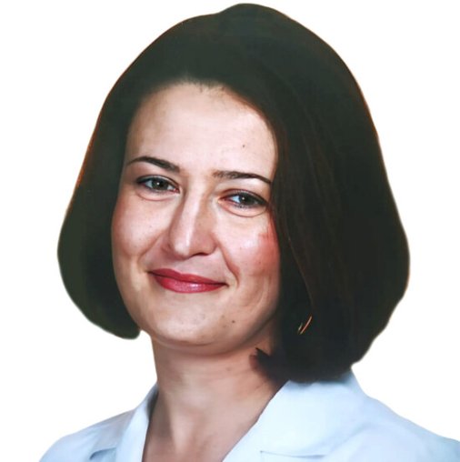 Светлана Ивановна Шкуринская