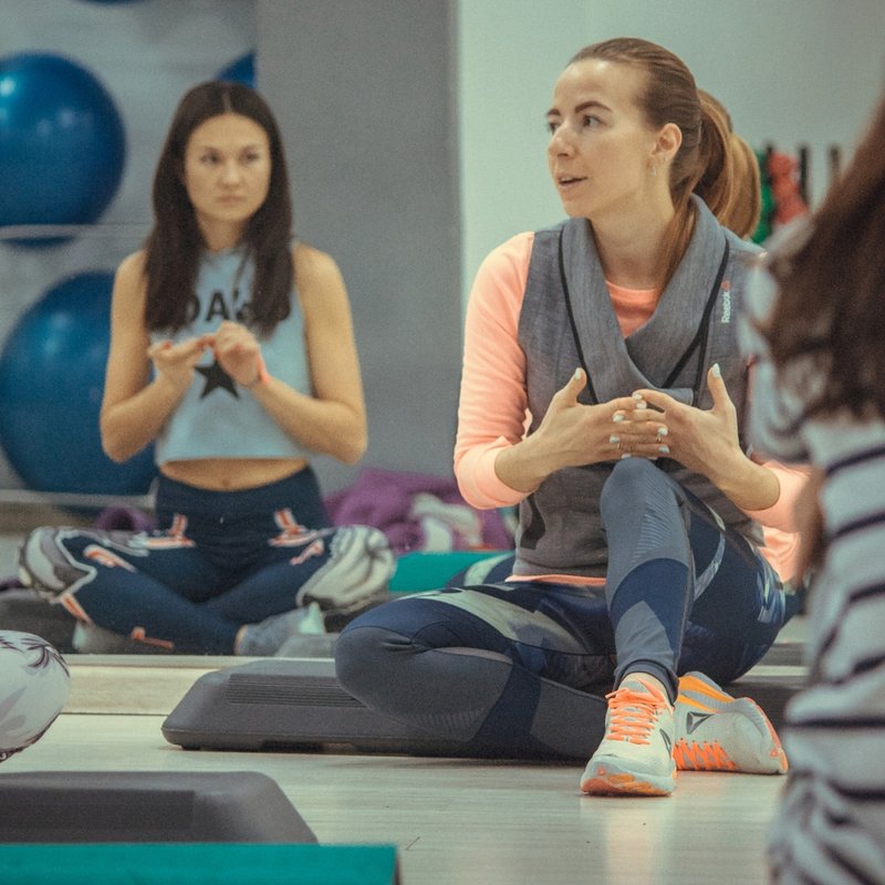 фотография Компании по обучению фитнес-тренеров VP Fitness Consulting в ТЦ Призма