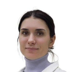 Оксана Владимировна Высочина