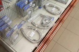 Практика интернет-магазин сантехники, с рейтингом 4.3 - находится по адресу Ленинградская область, Выборг, улица Некрасова, 37 