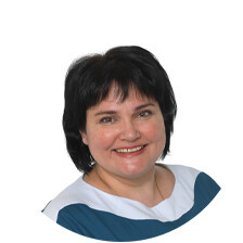 Елена Вячеславовна Короткова