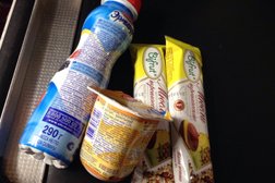 Супермаркет Багира, с рейтингом 3.7 - находится по адресу Иркутск, Октябрьской Революции, 7 