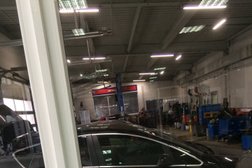 Роскар, с рейтингом 4.3 - находится по адресу Челябинск, улица Братьев Кашириных, 93Б 