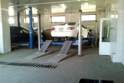 Автомойка Боран, с рейтингом 4 - находится по адресу Нур-Султан, Лепсы, 39 