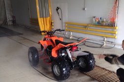 Автосервис на улице Братьев Горкушенко в Петергофе, с рейтингом 2.6 - находится по адресу Санкт-Петербург, Петергоф, улица Братьев Горкушенко, 26 