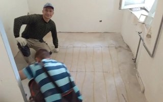 фотография работы специалиста Александра Ивановича Новика