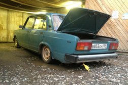 Автомойка Егошиха, с рейтингом 3.7 - находится по адресу Пермь, улица Пушкина, 2а 