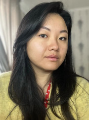 Преподаватель английского языка, преподаватель немецкого языка Кристина Дмитриевна Цой