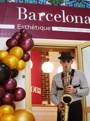 Музыкант Сергей Игоревич Новосёлов