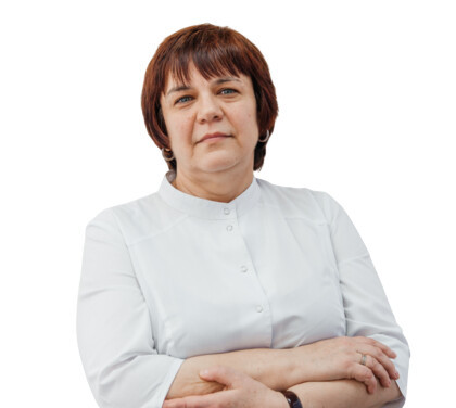 Наталья Борисовна Бушуева