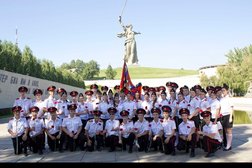 Кадетская школа им. Героя Российской Федерации С.А. Солнечникова, с рейтингом 2.8 - находится по адресу Волгоградская область, Волжский, проспект Дружбы, 59 