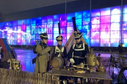 Музей славянской письменности Слово, с рейтингом 4 - находится по адресу Москва, проспект Мира, 119 ст58 