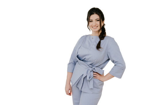 Анжелика Рафаелевна Абионян