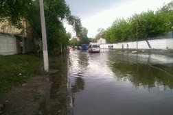 Бизнес-центр Док-13, с рейтингом 2.5 - находится по адресу Московская область, Люберцы, улица Кирова, 20а 