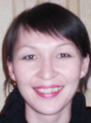 Преподаватель английского языка, преподаватель немецкого языка Анна Вячеславовна Ахпашева