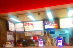Кафе быстрого питания Burger King, с рейтингом 2.8 - находится по адресу Алматы, Аль-Фараби проспект, 77/8 