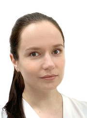 Гематолог, терапевт Татьяна Максимовна Ульянова