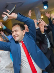 Ведущий/тамада Панарин Игорь