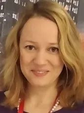 Маркетолог Анна Сергеевна Винокурова