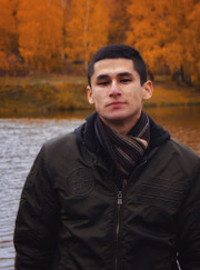 Видеомонтажёр, дизайнер Аполлон Майский