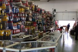 Склад Домстрой, с рейтингом 2.4 - находится по адресу Тульская область, пос. Петровский, Парковая улица, 62 