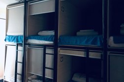 Хостел Никитская капсула, с рейтингом 5 - находится по адресу Москва, Большая Никитская улица, 22/2 