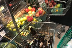 Супермаркет ВкусВилл, с рейтингом 3.8 - находится по адресу Москва, улица Мусы Джалиля, 16 