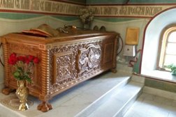 Спасо-Преображенский Епархиальный мужской монастырь, с рейтингом 3.5 - находится по адресу Владимирская область, Муром, улица Лакина, 1 