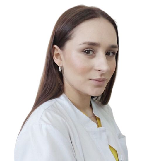 Яна Андреевна Кулебакина
